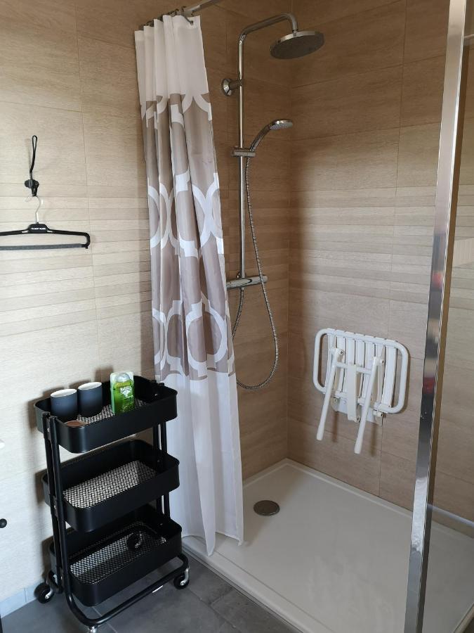 Chambre D'Hote-Appart Hotel Le Jardin Lison Εξωτερικό φωτογραφία