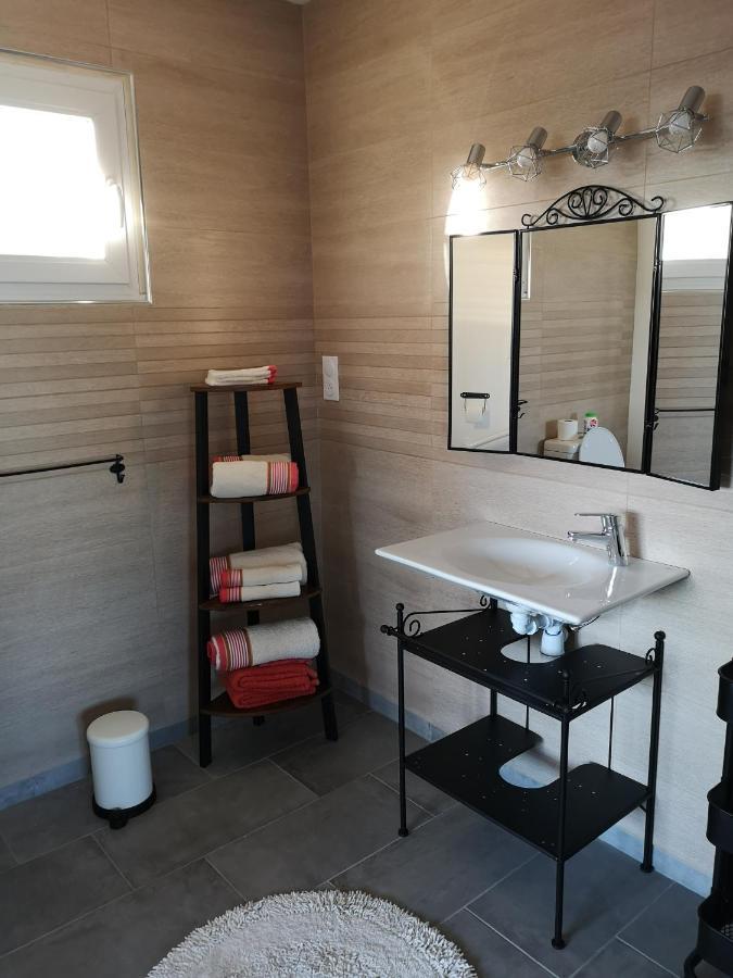 Chambre D'Hote-Appart Hotel Le Jardin Lison Εξωτερικό φωτογραφία